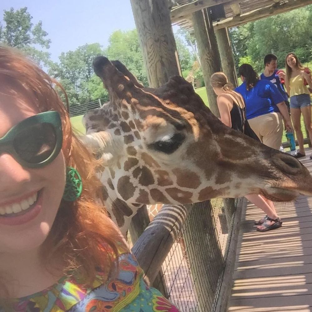 Meet your Posher, Katelynn